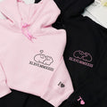 Forever Us – Matching Couple Hoodies