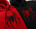 Spiderman Couple Hoodies