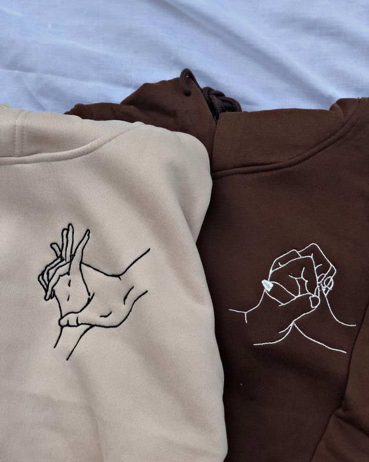 Forever Connected – Premium Couple Oversized Hoodies