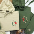 Perfectly Paired – Premium Couple Oversized Hoodies