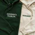 Somebody’s Problem – Premium Couple Oversized Hoodies