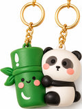 Mr & Mrs Couple Keychain